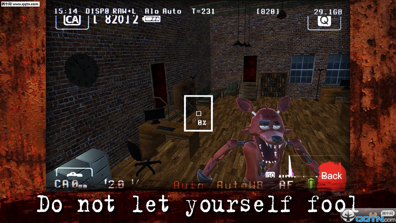 �����������ҹ��Five Nights at Foxyv1.0 ��׿��