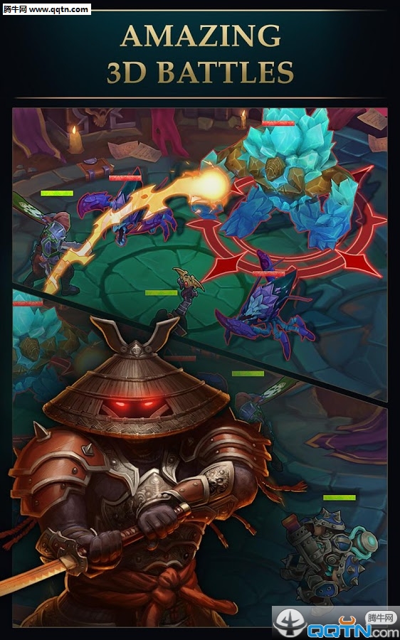 ��ʥս��Juggernaut Warsv0.0.1 ��׿��