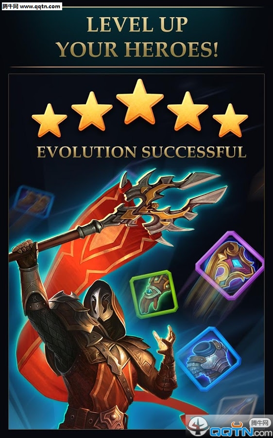 ��ʥս��Juggernaut Warsv0.0.1 ��׿��