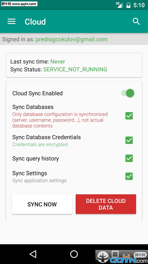 SQL��ʦSQL Master�ٷ�����v1.0 ��׿��
