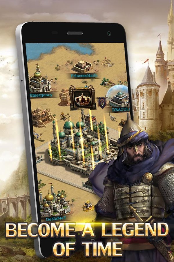 �յ��ĸ���Revenge of Sultansv1.0 ��׿��