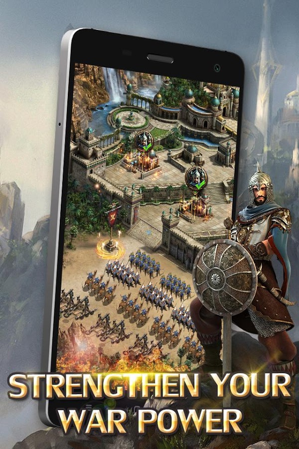 �յ��ĸ���Revenge of Sultansv1.0 ��׿��