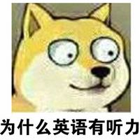����Ӣ��������ѧ����doge����� ΪʲôӢ��������