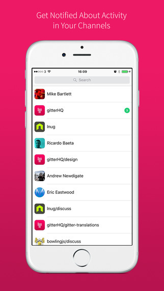 Gitter�ֻ���v2.5.3 ��׿��