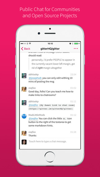 Gitter�ֻ���v2.5.3 ��׿��