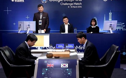 李世石Alphago棋谱下载