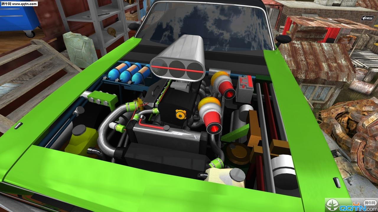 �޳�Ů��2Fix My Carv1.0 ��׿��