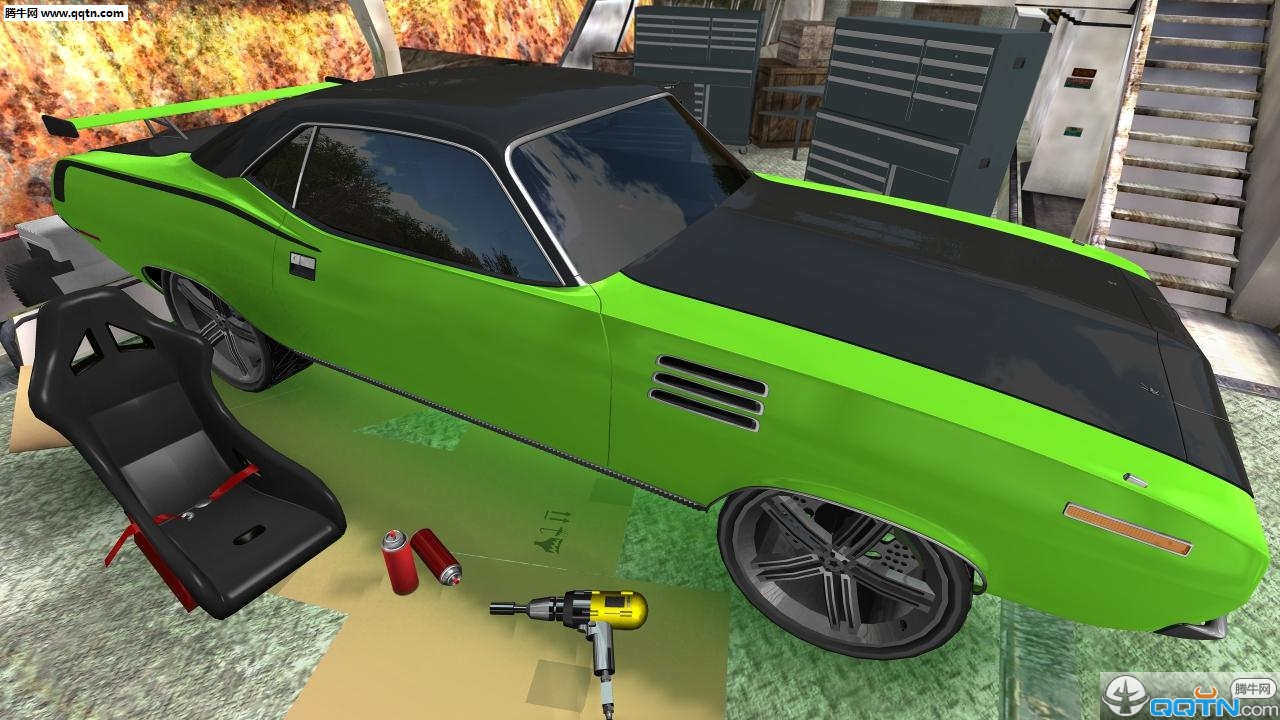 �޳�Ů��2Fix My Carv1.0 ��׿��