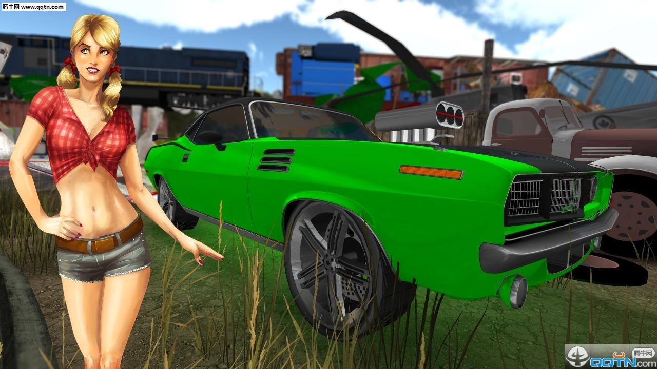 �޳�Ů��2Fix My Carv1.0 ��׿��