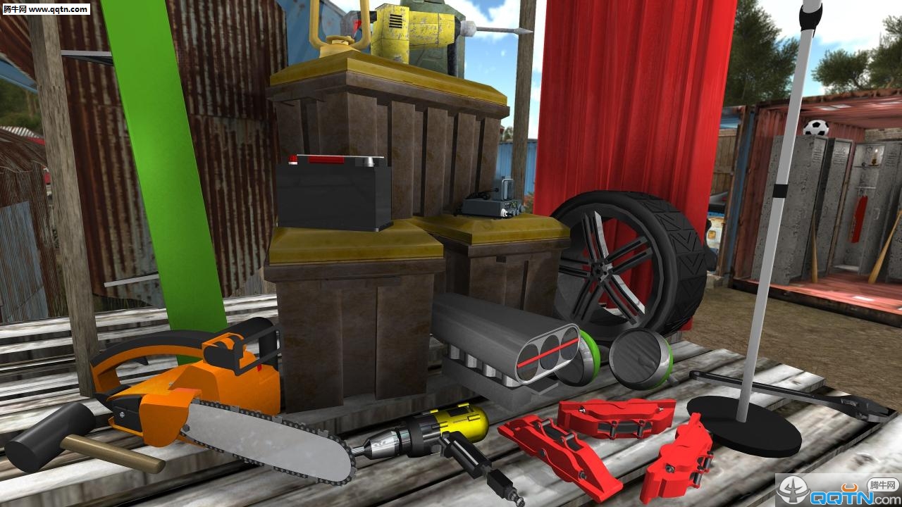 �޳�Ů��2Fix My Carv1.0 ��׿��