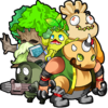 ��������(����ģ����Ϸ)Monster Lifev1.3.6 ��׿��