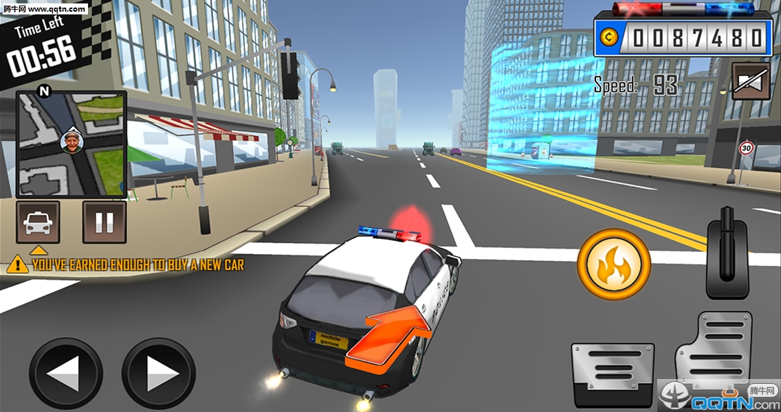 ���������ʻ֥�Ӹ�(Police Crime Drive: Chicago PD)v2.3 ��׿��
