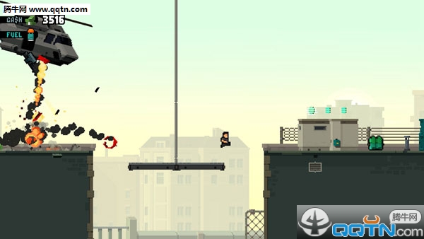 �����ܺ�Prison Run and Gun��������v1.0 ���İ�