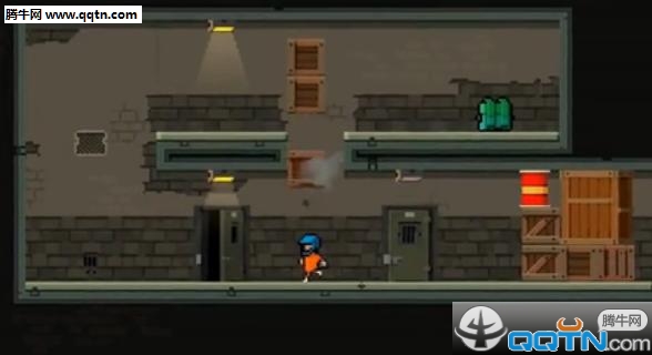 �����ܺ�Prison Run and Gun��������v1.0 ���İ�