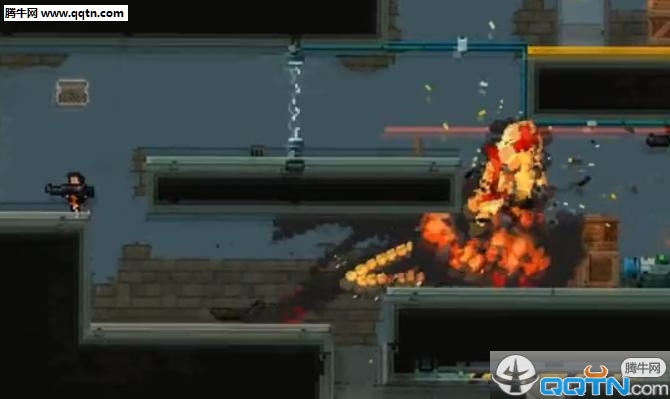 �����ܺ�Prison Run and Gun��������v1.0 ���İ�