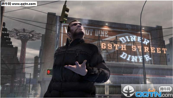 gta4汉化补丁1.04 中文版