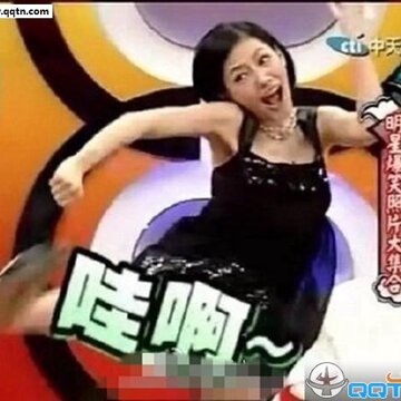 绝版!小S《康熙》表情包大放送
