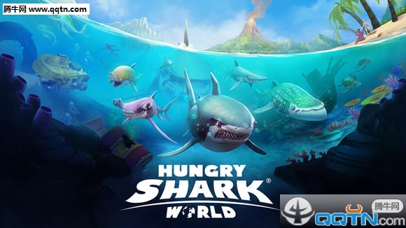 《饥饿的鲨鱼:世界 Hungry Shark World》 screen640x640 (4).jpeg