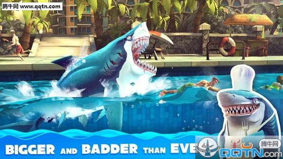 《饥饿的鲨鱼:世界 Hungry Shark World》 screen640x640.jpeg