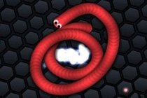 ���ߴ���ս���� slither.io��ôѸ�ٱ��