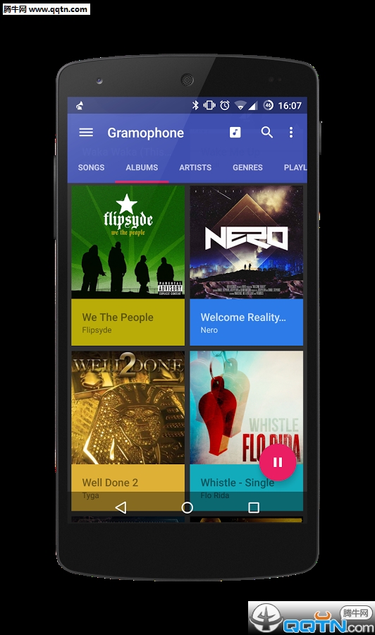 �㳪��Phonograph Music Playerv0.13 ���°�