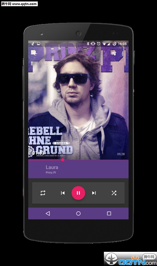 �㳪��Phonograph Music Playerv0.13 ���°�