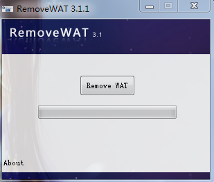 RemoveWATϵͳ���������3.1.1 ��ɫ��