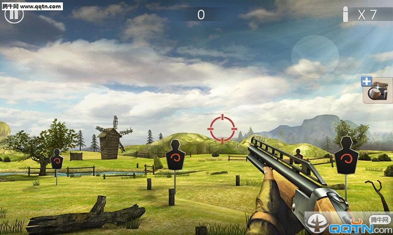 �ɵ����3D����Skeet Shooting 3Dv1.1.2 ���°�