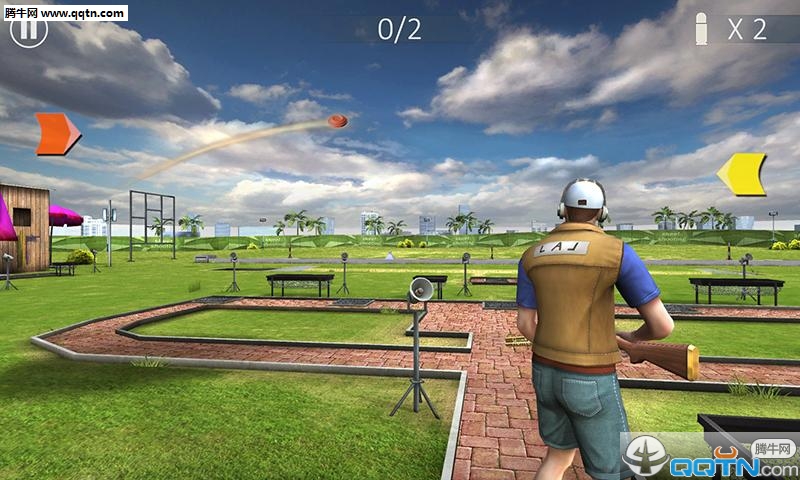 �ɵ����3D����Skeet Shooting 3Dv1.1.2 ���°�