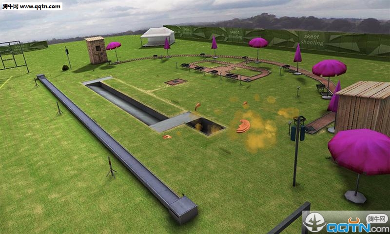 �ɵ����3D����Skeet Shooting 3Dv1.1.2 ���°�