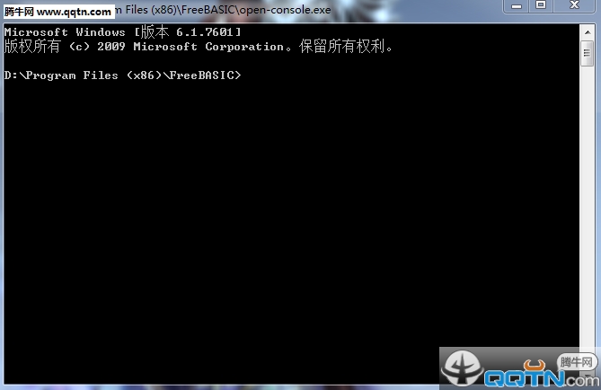 FreeBasic(BASIC������)0.90.1 �ٷ���