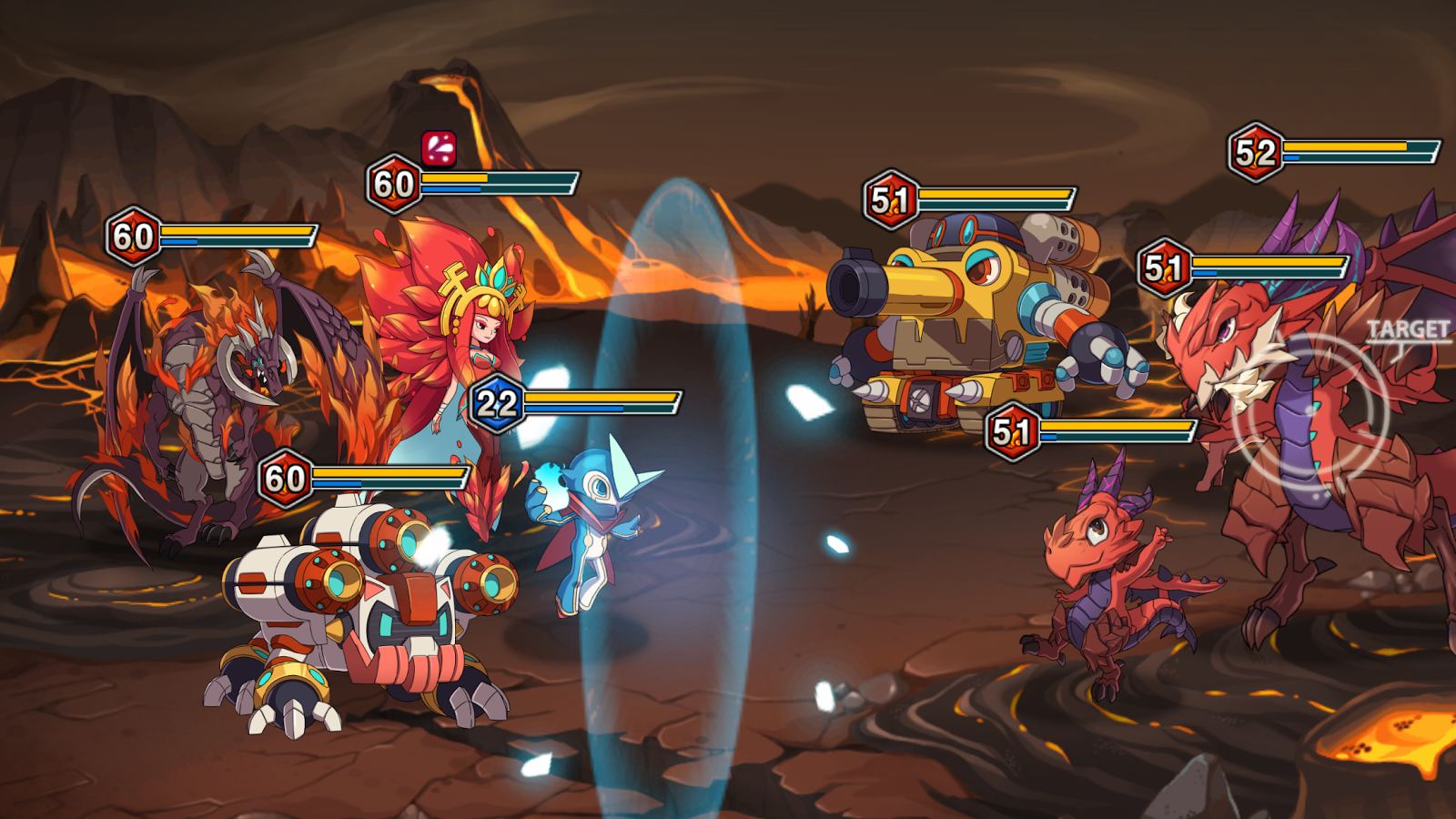 ����ͻϮ(Monster Raid)��Ϸ����v1.0.4 ���°�