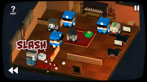 《远离杀戮营地 Slayaway Camp》