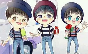 Ϊ��Ҷ��׼����tfboys����Ů��ר�� ����ů����ů����
