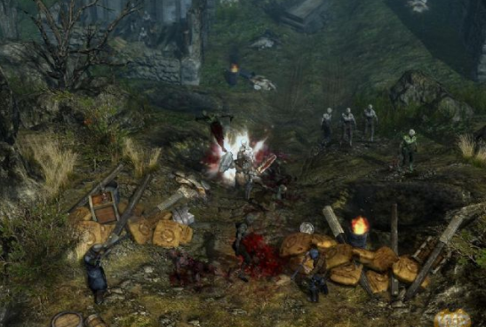 恐怖黎明超极品战士套装和吸血武器MOD下载