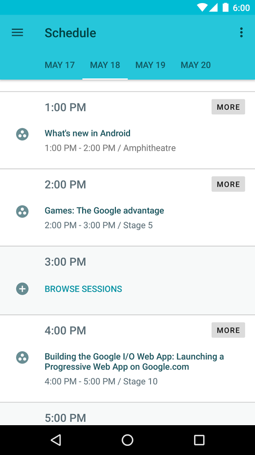 �ȸ�IO���Ӧ��Google I/O 2016v4.4.4 ���°�