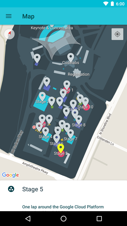 �ȸ�IO���Ӧ��Google I/O 2016v4.4.4 ���°�