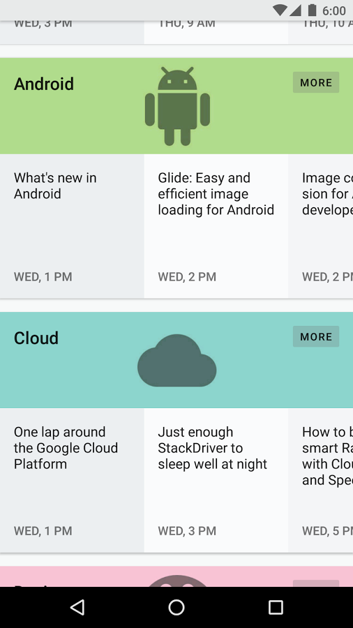�ȸ�IO���Ӧ��Google I/O 2016v4.4.4 ���°�