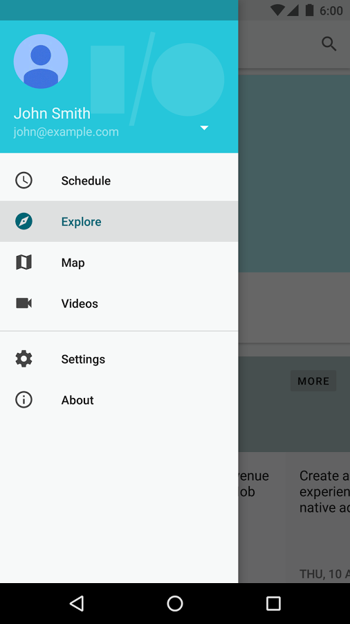 �ȸ�IO���Ӧ��Google I/O 2016v4.4.4 ���°�