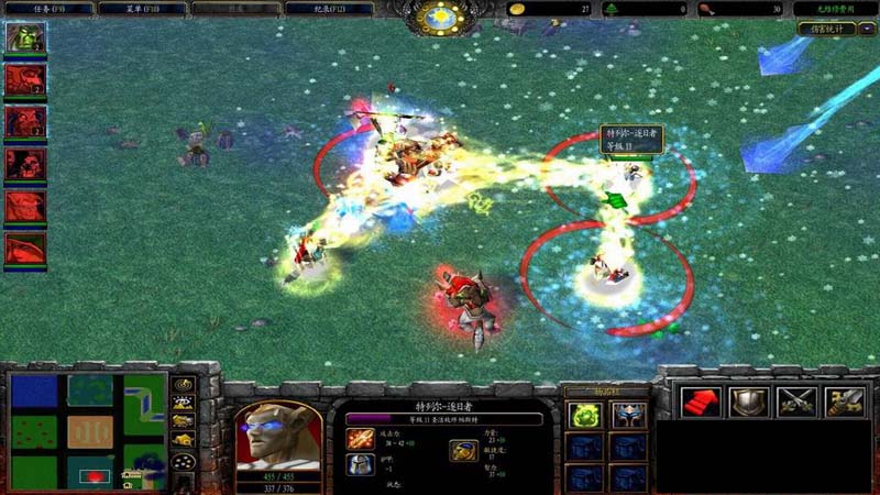 魔兽小副本时代地图下载V1.02b