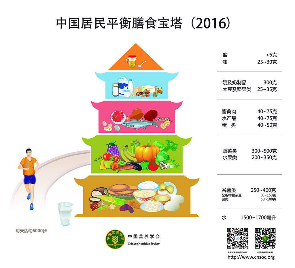 中国居民膳食指南课件下载