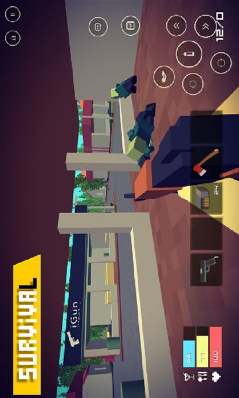 ��������ս�����޽�Ұ�����v1.0.0 �����ӵ�