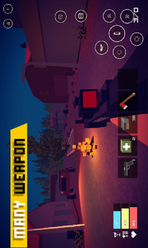 ��������ս�����޽�Ұ�����v1.0.0 �����ӵ�