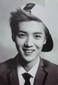 EXO��Ա˧���ռ�Ƥ����ȫ EXO�����ز�Ƥ�����µ�