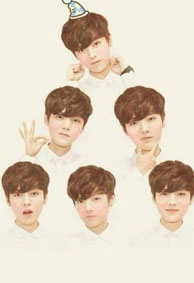 exo������ͼƬ ����ϵ��exo�ռ�Ƥ����ͼ