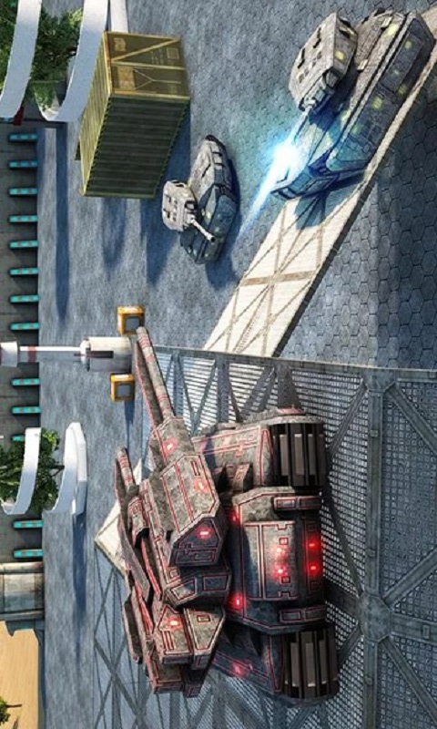 Tank Future Force 2050(̹��δ������2050�ƽ������)v1.0 �޸İ�