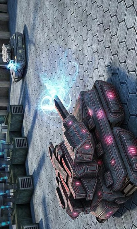 Tank Future Force 2050(̹��δ������2050�ƽ������)v1.0 �޸İ�