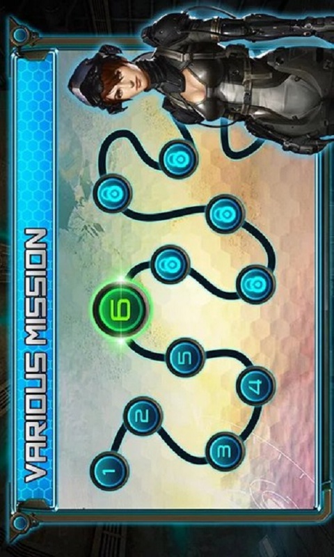 Tank Future Force 2050(̹��δ������2050�ƽ������)v1.0 �޸İ�
