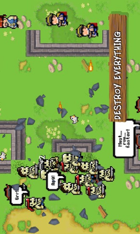Zombies Vs Pirates(��ʬ�Կ����������ƽ������)v1.0.1 ������