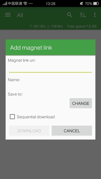 ttorrentȥ��������v1.5.7 ���°�